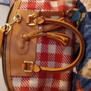 Original Dooney & Bourke crossbody